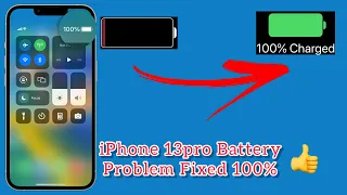 Iphone 13 pro Charging Problem Fixed 100% - NoT Charging Fixed 13 pro