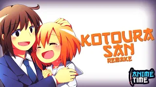 KOTOURA-SAN (REMAKE) — ANIMÉ TIME (#106)