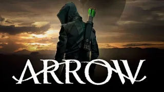 Arrow 3x08 “the brave and the bold” stopmotion