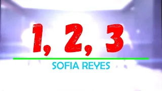 1, 2, 3 | Sofia Reyes | Zumba Danz Fitness