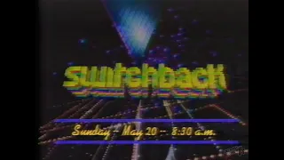 CBC (CBHT) - Switchback All-Music Special Promo 1984 (Halifax, Nova Scotia)