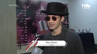 Dan Balan в Казахстане.