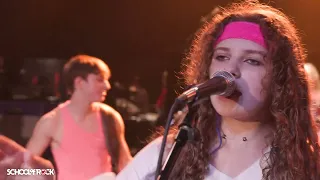 School of Rock AllStars perform "Eye Of The Tiger" by Survivor