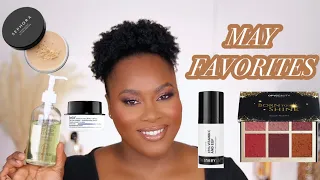 MAY FAVORITES MAKEUP SKINCARE FRAGRANCE THE INKEY LIST, SEPHORA, BELIF + MORE 2021