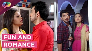 Raghav-Naina share a romantic and fun moment | Pardes | Star Plus