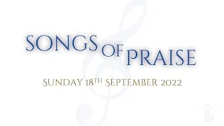 Songs Of Praise 18th September 2022 (sound starts after 45 seconds)