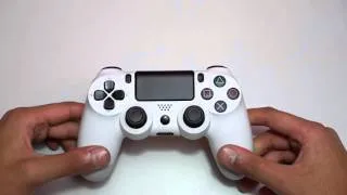 Fake DualShock 4 Review VS Real - Comparison