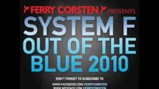 System F - Out Of The Blue 2010 (Hi_Tack Radio Mix) [HQ]