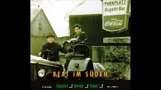 Various ‎– Beat Im Süden - Smash ..! Boom ..! Bang ..! 60s German Garage Beat Rock Music Compilation