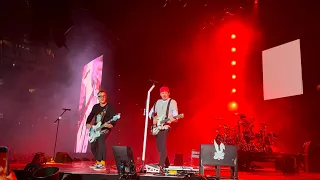 blink-182 - Dysentery Gary live @ BMO Stadium Los Angeles, CA 6/16/23