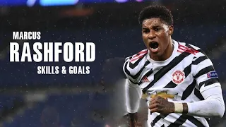 MARCUS RASHFORD 2020/2021► Magic Skills & Goals - HD