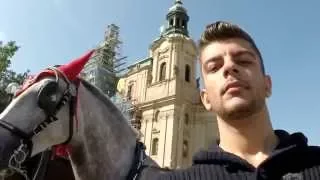 Пранк GoPro. Селфи с незнакомцами в центре Праги. GoPro Prank. Selfie with strangers in Prague