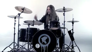 FOREVER STILL - Breathe In Colours (DRUM PLAYTHROUGH)