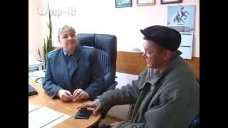 В Берёзовском Кемеровской области следователи вернули инвалиду похищенную коляску