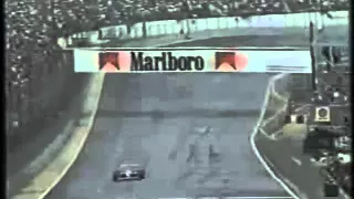 GP Brasil 1991 - Vitória Ayrton Senna - Melhores Momentos F1