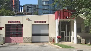 Atlanta plans to build affordable housing unit on top of Midtown Fire Station