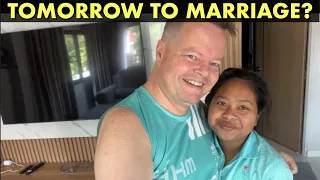 77-year-old mother helps foreigner to get married in Thailand - What papers do you need?