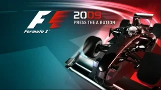 F1 2009 Wii Gameplay