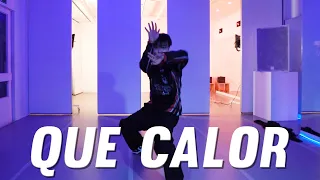 Major Lazer, J Balvin - Que Calor / E'CO Choreography.