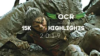 OCR WORLD CHAMPIONSHIPS - 15K HIGHLIGHTS (2019)