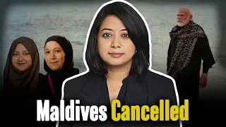 Maldives diplomatic row | Faye D'Souza