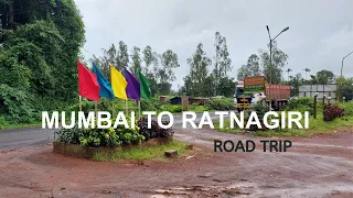 Ratnagiri | Mumbai To Ratnagiri   Road Trip | Travel Vlog  | Konkan Diaries | Maharashtra | India