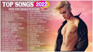 TOP 40 Songs of 2021 2022  Best English Songs (Best Hit Music Playlist) on Spotify