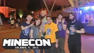 Minecon 2013 -  Montage