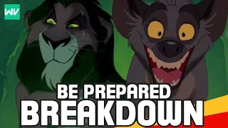 “Be Prepared” Analysis from The Lion King | Disney Music Breakdown