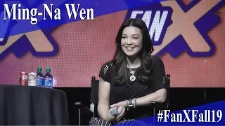 Ming-Na Wen - Full Panel/Q&A - FanX 2019