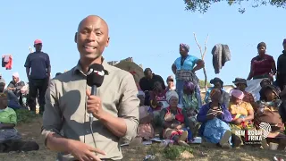 No vote cast at Wolf River Primary School in Keiskammahoek