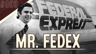 Founder of FedEx Sets the Record Straight on How He Saved the Company by Gambling in Vegas