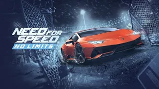 Need For Speed: No Limits 1265 - Calamity | Special Event:  Winter Breakout: Lamborghini Huracan Evo