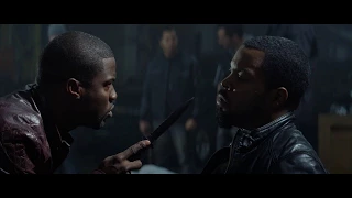 Ride Along : Kevin Hart funny Omar scene