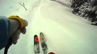 East Vail - Near Death Experience