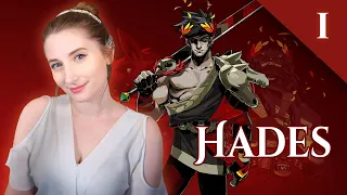 Hades #1 | First Playthrough