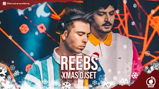 Reebs - LA MUSICA NON SI FERMA Xmas Edition c/o LMNSF Arena