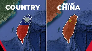 Is Taiwan a Country or Part of China?