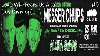 Messer Chups "Love Will Tears Us Apart" (Joy Division) 25/09/2020  Mod Club