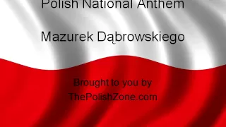 Polish National Anthem