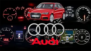 Audi a3 acceleration battle