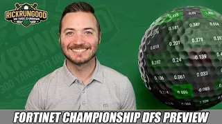 Fortinet Championship DFS Preview & Picks, Sleepers | Fantasy Golf & DraftKings 2023