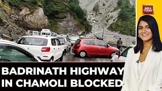 Himachal Pradesh Flood: Badrinath Highway In Chamoli Blocked, Rains & Floods Wreak Havoc In  Hills
