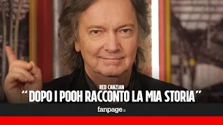 Red Canzian: "L'errore dei nostri genitori? Ascoltare Claudio Villa e non i Beatles"