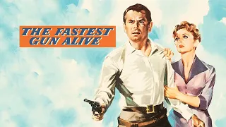 THE FASTEST GUN ALIVE (1956) Warner Archive Blu-ray Screenshots - Review in Description