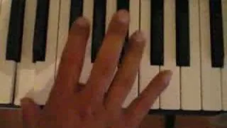 The Beatles - I am the walrus on yamaha motif xs