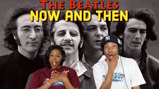 First Time Hearing The Beatles - “Now And Then” Reaction  | Asia and BJ