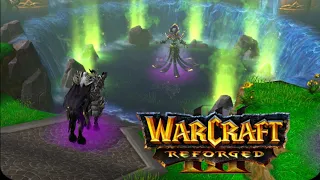 WarCraft 3: Reforged Падение Луносвета #23