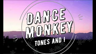 TONES AND I - DANCE MONKEY (SERA COVER)