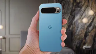 Google Pixel 9 – Premier aperçu!